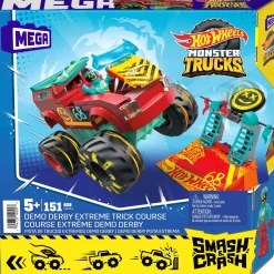 Hot Wheels demo derby extreme