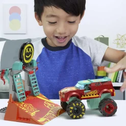 Hot Wheels demo derby extreme