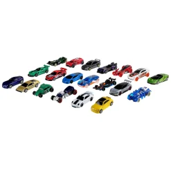 Hot Wheels Diecast 20 Autos Assorti