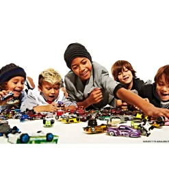 Hot Wheels Diecast 20 Autos Assorti