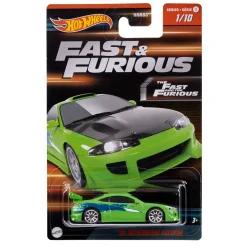 Hot Wheels Diecast Themed Fast & Furious Assorti