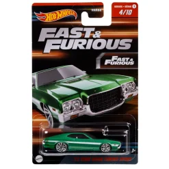 Hot Wheels Diecast Themed Fast & Furious Assorti