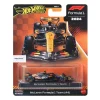 Hot Wheels f1 mclaren oscar piastri