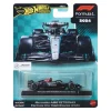 Hot Wheels f1 mercedes-benz lewis hamilton
