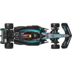 Hot Wheels f1 mercedes-benz lewis hamilton