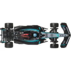 Hot Wheels f1 mercedes-benz george russel