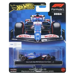 Hot Wheels F1 Vcarb Daniel Riccardo