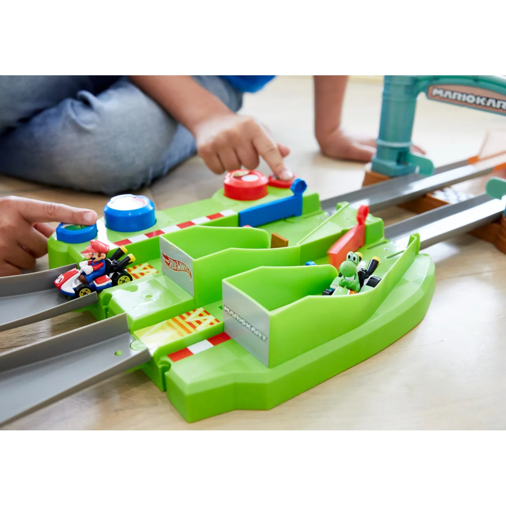 Hot Wheels Mario Kart Circuit Trackset