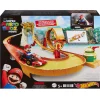 Hot Wheels Mario Kart Kong Island track set