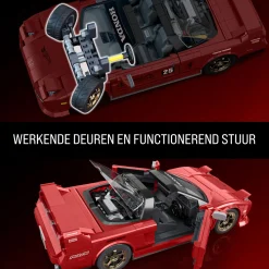 Hot Wheels mega elite series acura