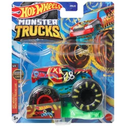 Hot Wheels Monster Trucks 1:64 Demo Derby