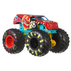 Hot Wheels Monster Trucks 1:64 Demo Derby
