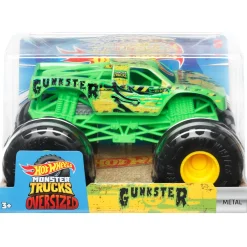 Hot Wheels Monster Trucks 1:24 Assorti