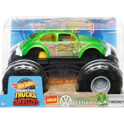 Hot Wheels Monster Trucks 1:24 Assorti