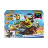 Hot Wheels monstertruck arena smasher takedown