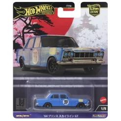 Hot Wheels Prince Skyline GT