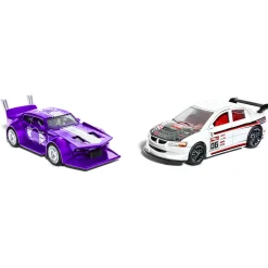 Hot Wheels pullback 2pack assorti