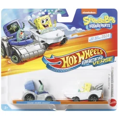 Hot Wheels raceverse die cast 2 pack assorti