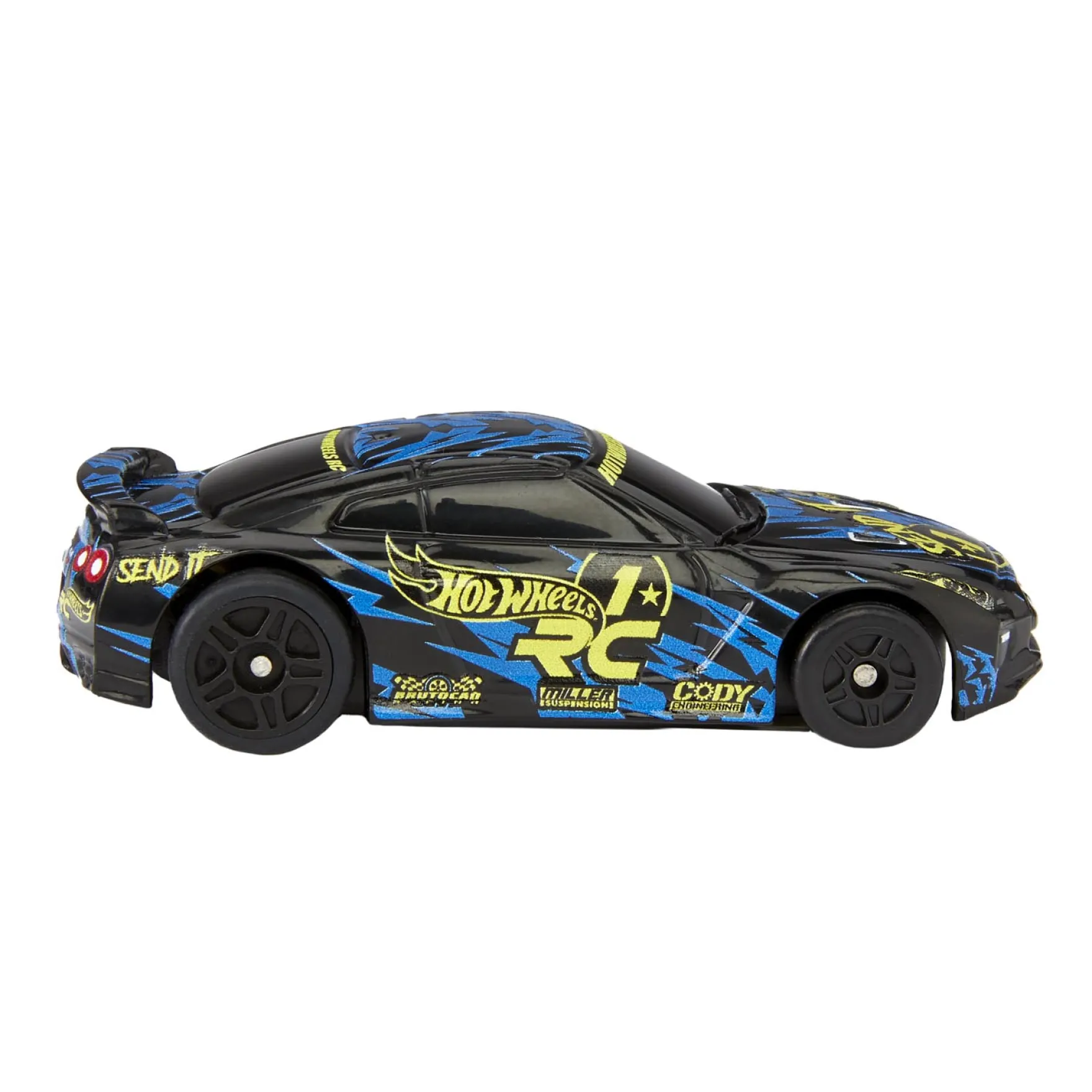 Hot Wheels R/C 1:64 Nissan GTR