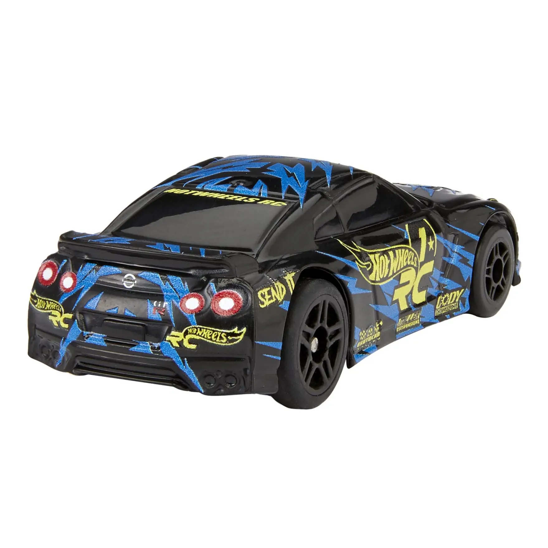 Hot Wheels R/C 1:64 Nissan GTR