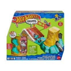 Hot Wheels Skate Drop In Skate Set Assortment