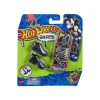 Hot Wheels Skate Fingerboard + Schoen Assorti