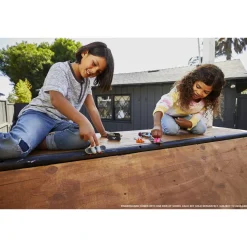 Hot Wheels Skate Fingerboard + Schoen Assorti