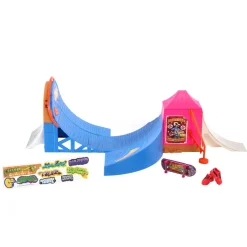 Hot Wheels Skate Fingerboard Amusement Park Set