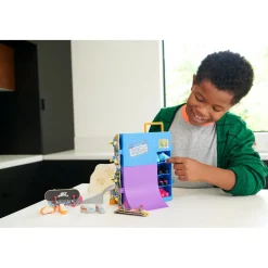 Hot Wheels Skate Tony Hawk Cereal Skate Bowl