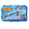 Hot Wheels Track Builder ijzige crashset