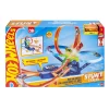 Hot Wheels trackset mid-air-multi crash