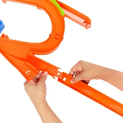 Hot Wheels trackset mid-air-multi crash