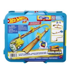 HotWheels Track Builder Dlx Box Set Assorti