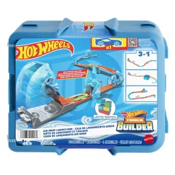 HotWheels Track Builder Dlx Box Set Assorti