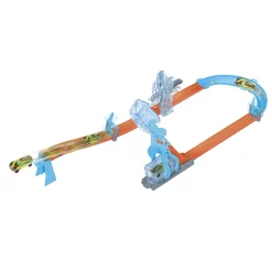 HotWheels Track Builder Dlx Box Set Assorti