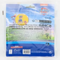 Hout verven Paw Patrol