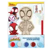 Hout verven Spidey