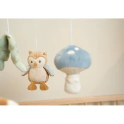 Houten Muziekmobiel Forest Friends Fsc