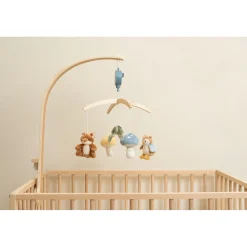 Houten Muziekmobiel Forest Friends Fsc