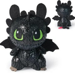 How To Train Your Dragon Collectible Plush  (7.5 Cm) (Assortment)