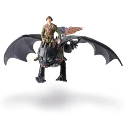 How To Train Your Dragon Dragon And Viking  Toothless & Hiccup