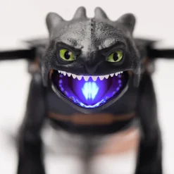 How To Train Your Dragon Giant Plasma Blast Toothless Incl. Licht En Geluid