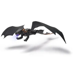 How To Train Your Dragon Giant Plasma Blast Toothless Incl. Licht En Geluid