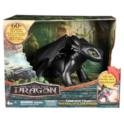 How To Train Your Dragon Interactive Toothless  (Incl Lights & Sounds)