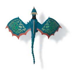 How To Train Your Dragon Dragon And Viking Nadder  & Astrid