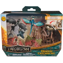 How To Train Your Dragon Book Of Dragons Giftpack  5pack & Accessoire