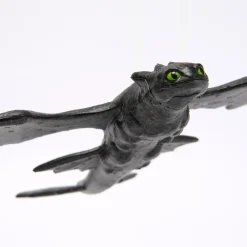 How To Train Your Dragon Simple Flight Toothless