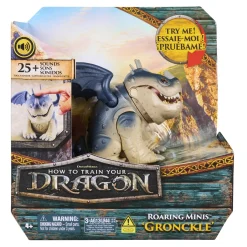 How To Train Your Dragon Mini Interactive Dragon  Gronkle