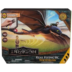 How To Train Your Dragon Flying Toothless