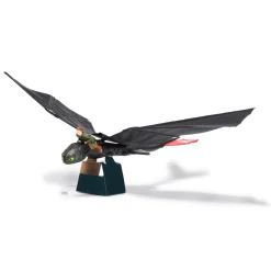 How To Train Your Dragon Flying Toothless